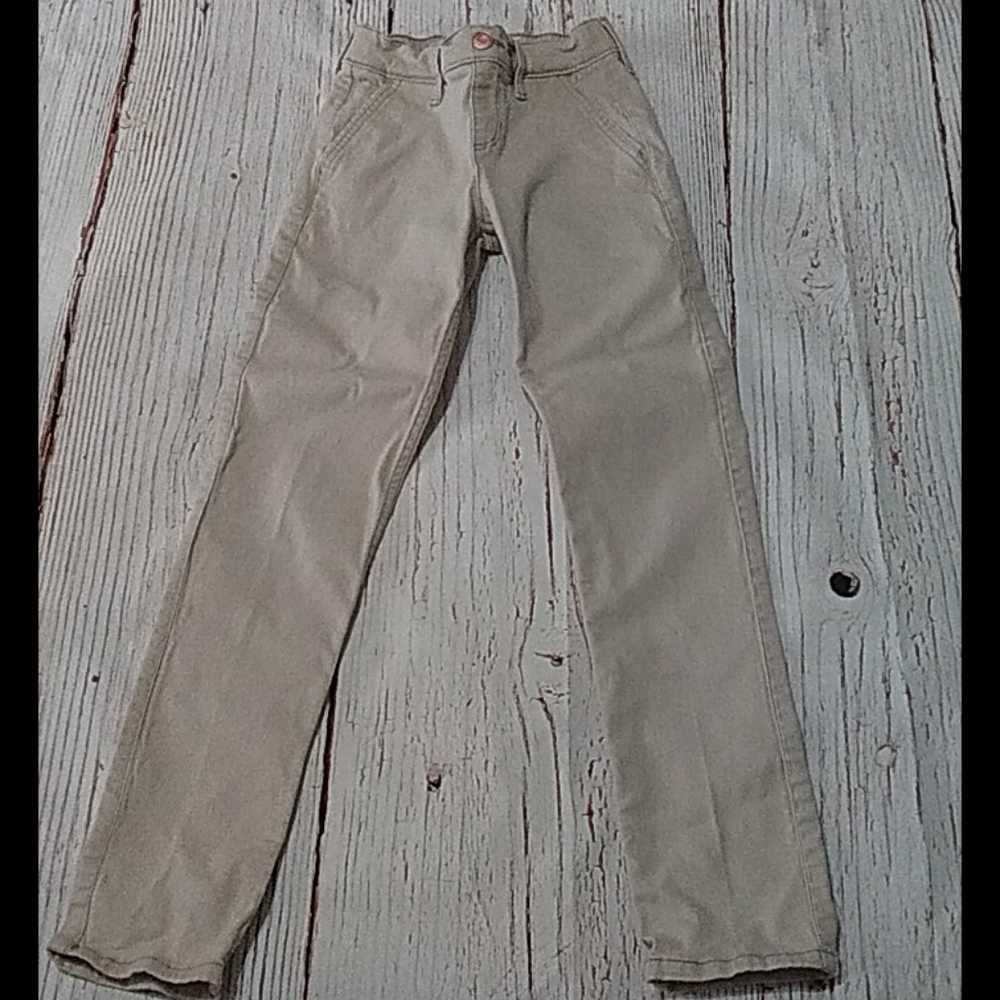 Khaki Jeans NWOT